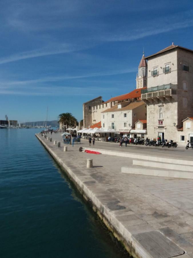 Apartman Zora Trogir Extérieur photo