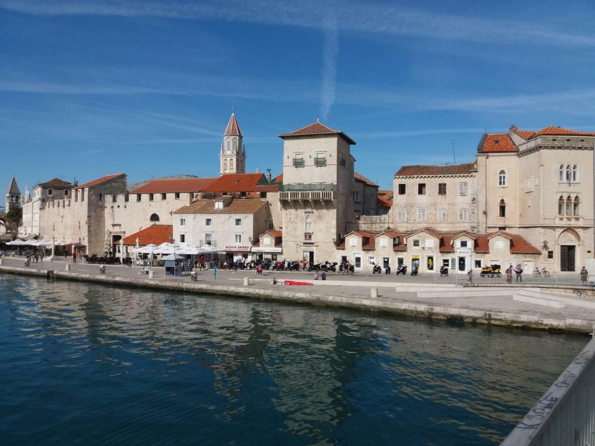 Apartman Zora Trogir Extérieur photo